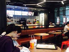 大堂-肯德基(孝陵卫地铁站店)