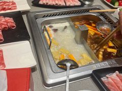 -海底捞火锅(银泰中心店)