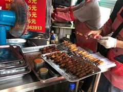 -王记西鎮电烤肉(汶上路店)