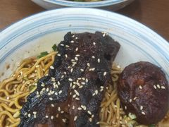 一味特色干拌面-一味老卤面(大石桥店)