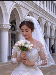 -现代经典婚纱摄影