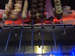 -很久以前羊肉串(大华三路店)