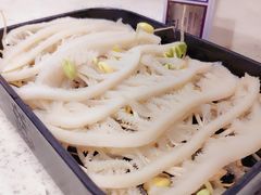 芹菜牛肉-钢管厂五区小郡肝串串香(南山店)