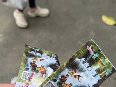 -增城大丰门漂流