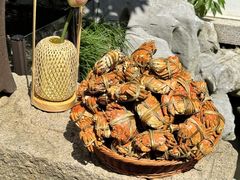 -蟹村草堂·苏式园林人文农家·大闸蟹