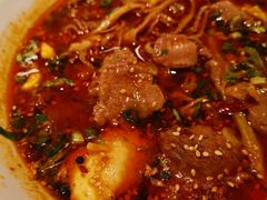 -成都你六姐·牛肉冒菜(城市集市合生汇店)