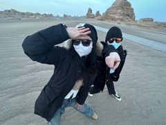 -敦煌雅丹国家地质公园