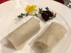 京式片皮鸭-红棉中餐厅·广州海航威斯汀酒店
