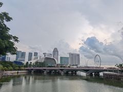 -鱼尾狮公园