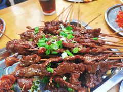 -石棉老鬼烧烤(温江店)