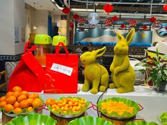 -纽斯特牛排自助餐厅(浦江万达店)