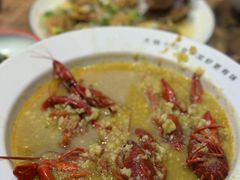 -叶派龙虾•招牌香辣蟹·海鲜(中海国际店)