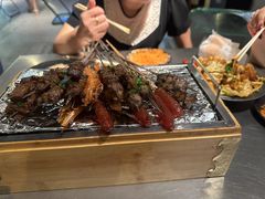 -微醺烤牛·炭火烧烤·精酿啤酒(东郊记忆店)