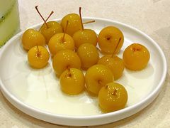 -313羊庄·荣耀·内蒙烧麦(亚运村店)