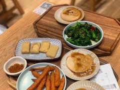 包浆豆腐-小满手工粉(上海月星环球港店)