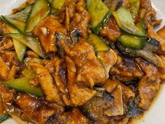 海参过油肉-晋阳饭庄(虎坊桥店)