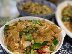 炒野葛粉-国生茶庄·地道农家菜团建活动