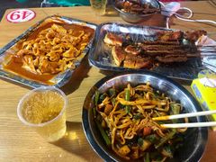 -汇通杨家·烤肉(汇通店)