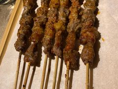 羊肉串-新疆儿子娃娃餐厅(锦华街店)