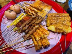 -北三老太太烧烤(人生一串上榜店)