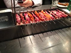 羊肉串-很久以前羊肉串(农科路店)