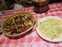 -阆辣荟餐饮(老味道8年·古城店)