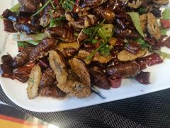 -吧嘚嘴炭烧鸽串吧(北海街店)