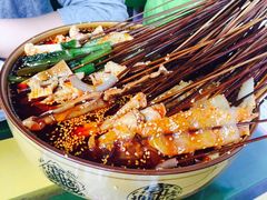 -古真记钵钵鸡(老公园店)