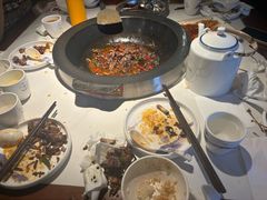 -小白鹅火焰焖锅(万达印象店)