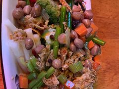 -秦君宝手擀菠菜面(金花路店)