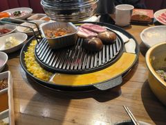 -釜山火炉韩式炭火烤肉(欧洲城店)