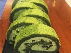 抹茶红豆卷-Oia烘焙(1866店)