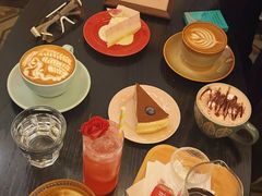 -糖房咖啡(南锣鼓巷店)