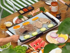 -柠檬花院烤肉·会议团建·聚会·求婚(三圣乡店)
