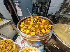 -红鼻子桂林米粉(金唐新光界店)