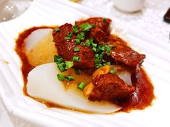 萝卜焖牛腩-顺德人家食府(黄金广场店)