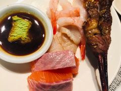 刺身-The COOK·厨餐厅·自助餐(浦东嘉里大酒店)
