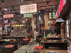 -萍姐火锅·公路夜市(南京新街口店)