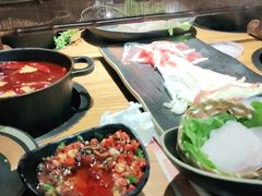 -呷哺呷哺 黄金牧场 (新中关购物中心店)