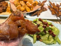 -状元阁烧烤(新华路总店)
