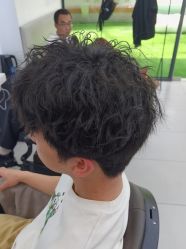 -尤司男士国潮理发馆