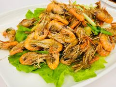 油爆虾-春餐厅