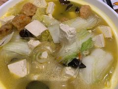 -合合春饼·酱骨·东北菜(潘家园店)