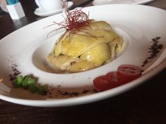 -羡餐厅·杭帮菜·淳菜(千岛湖自由洲际殿店)