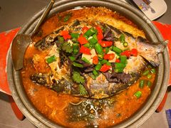 -探炉·香辣豆花烤鱼(笋岗宝能环球汇店)