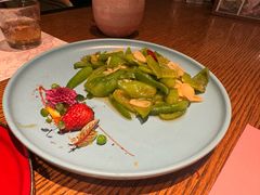 -甜阿姨·天台花园私房菜(万松园店)