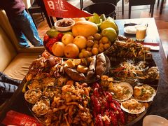 -日进一片海.生腌海鲜火锅.宵夜烧烤(三里屯总店)