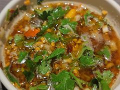 自助小料-东来顺铜锅炭火涮肉(上地华联店)