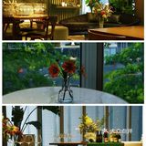 不愧是天目里的餐馆，高级感拉满！