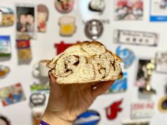 肉桂卷-角落低卡烘焙(正弘城店)